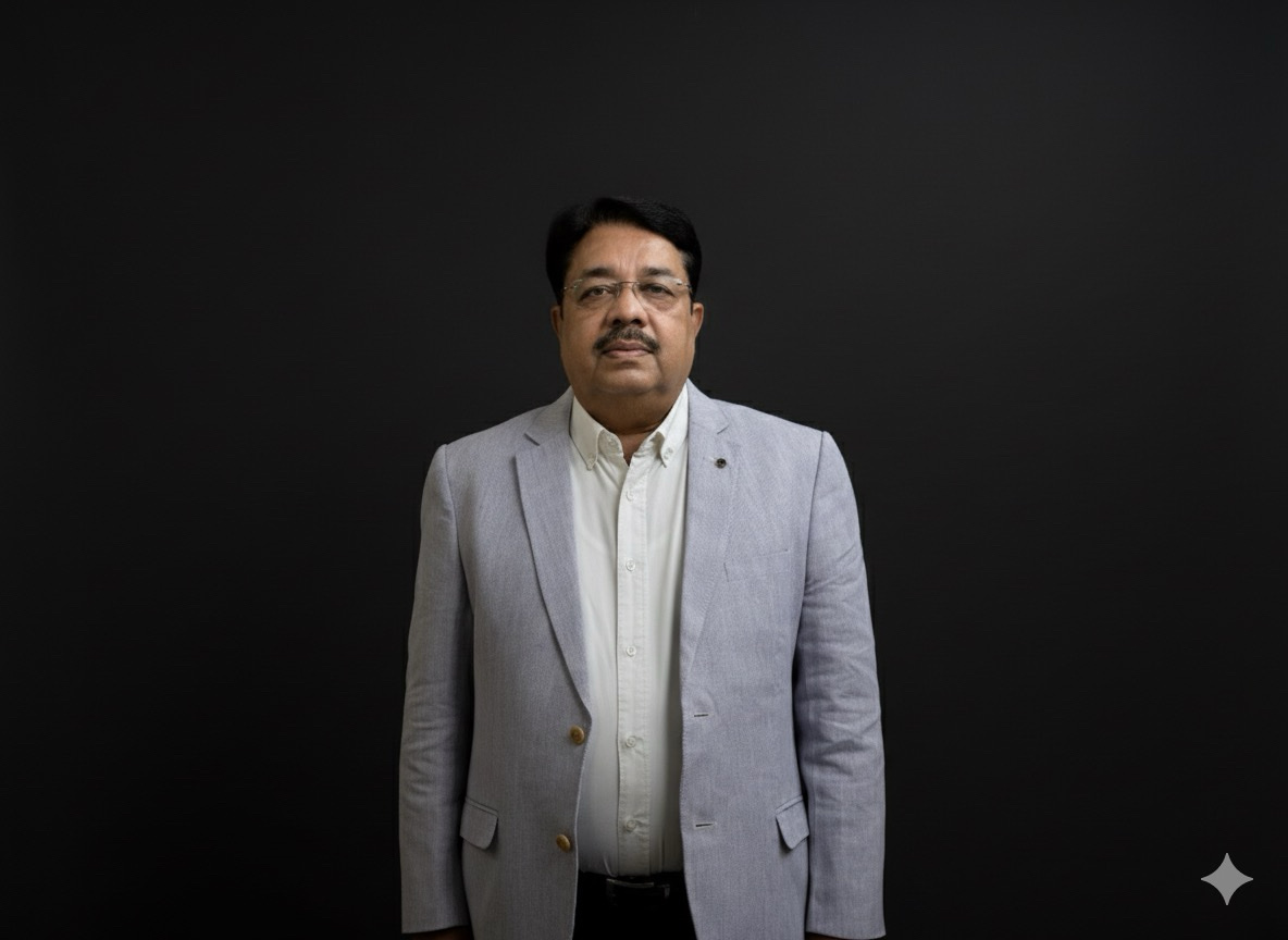 Surender Kumar — Founder, SKS Fabrics